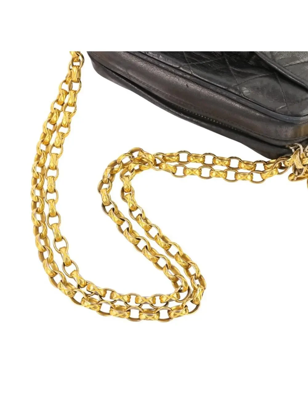 Chanel Vintage Front Pocket Camera Bag #286364C24B